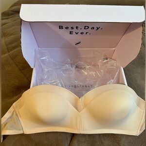 Brand New Lively Strapless Bra